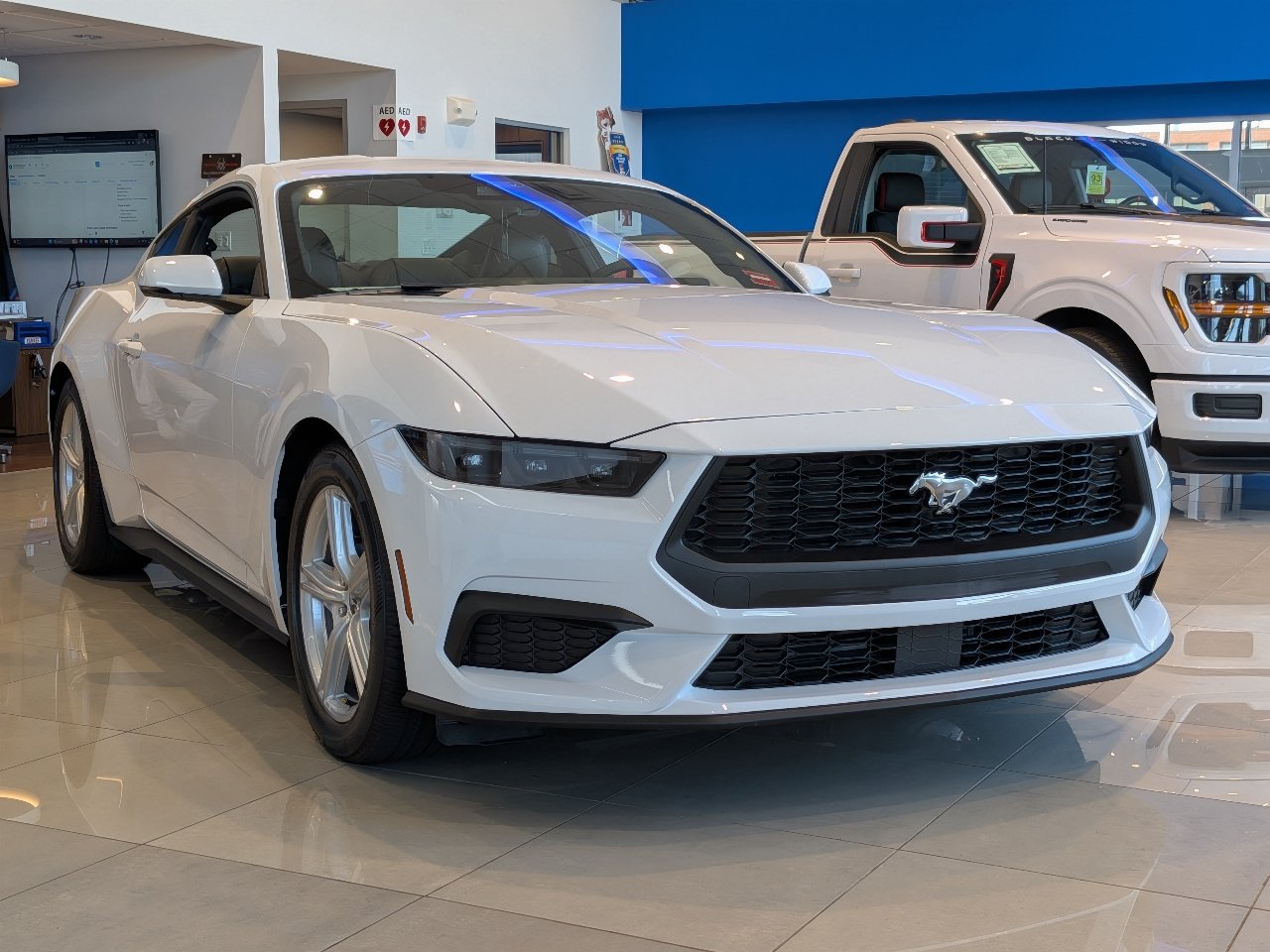 2026 Ford Mustang EcoBoost Premium
