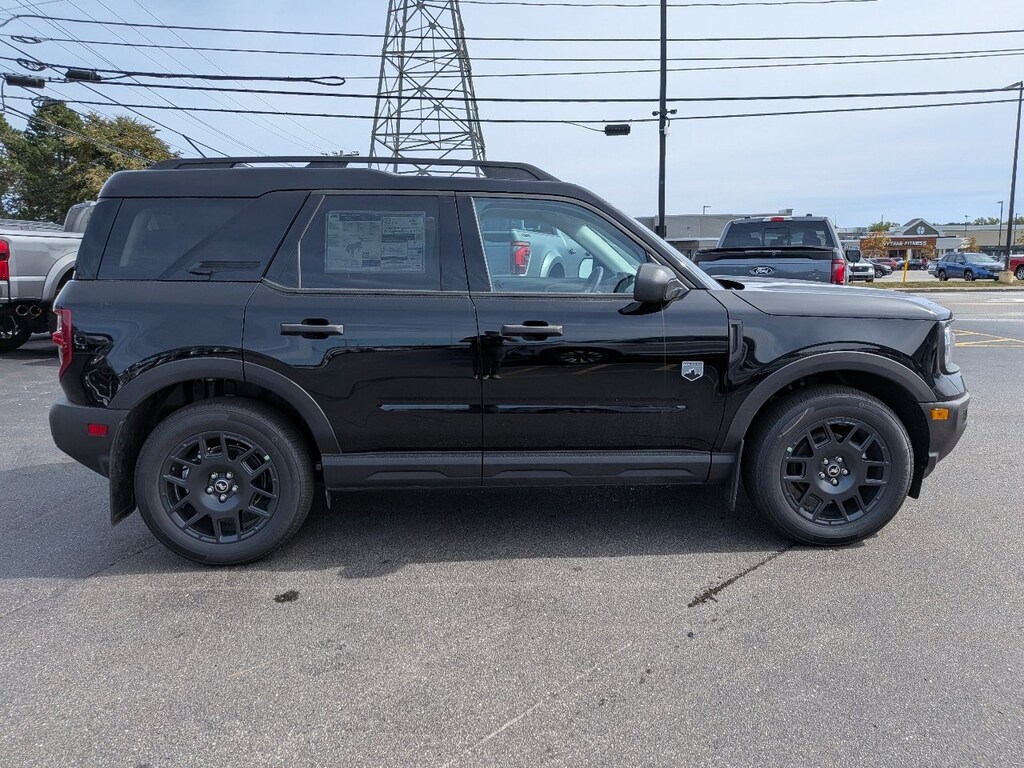 New 2026 Ford Bronco Sport Big Bend SUV