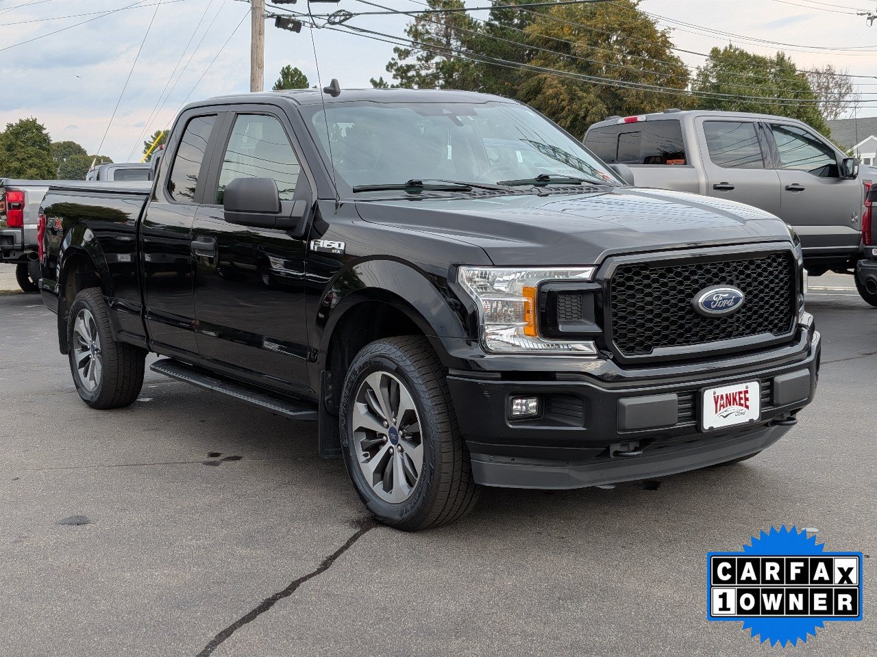 2020 Ford F-150