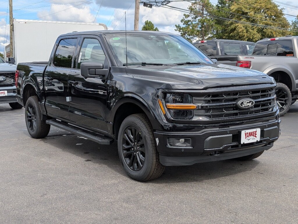New 2026 Ford F-150 XLT TRUCK