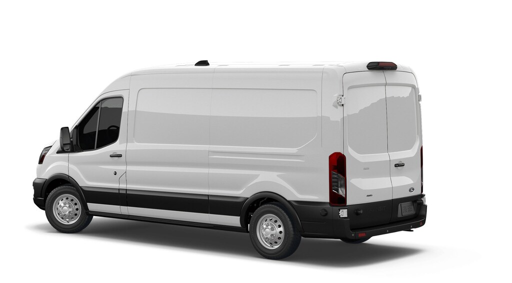 New 2027 Ford Transit Cargo Van T-250 VAN