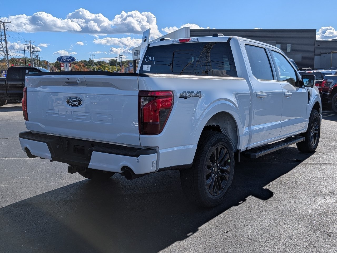 New 2026 Ford F-150 XLT TRUCK