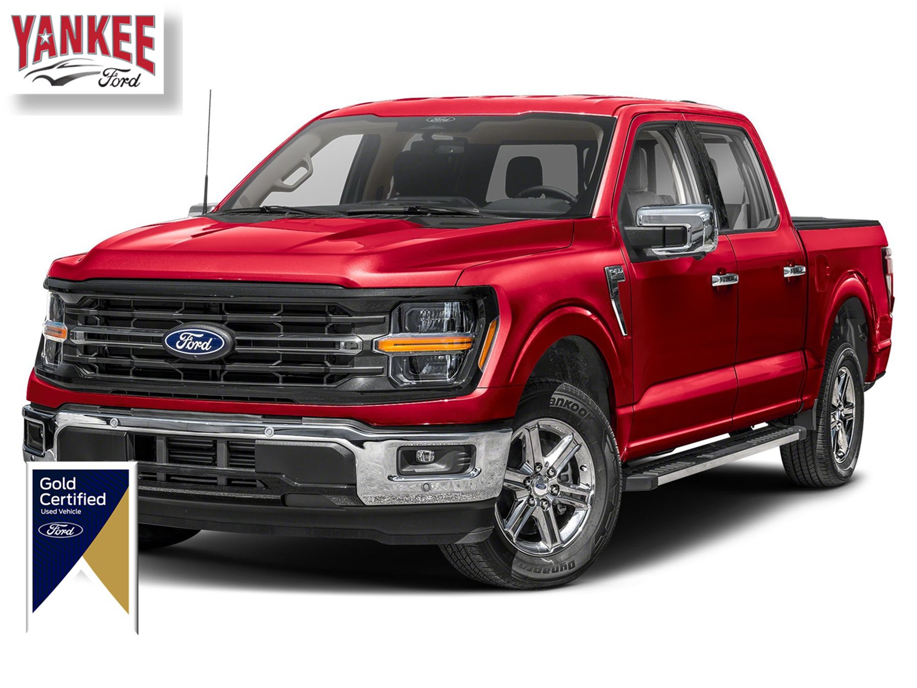  Ford F-150