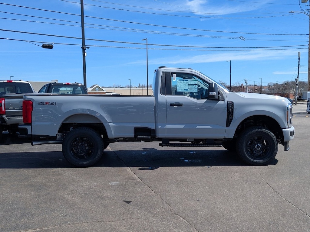 New 2026 Ford Super Duty F-250 SRW XL TRUCK