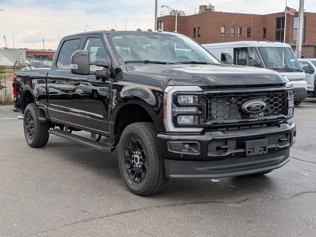New 2026 Ford Super Duty F-250 SRW LARIAT TRUCK