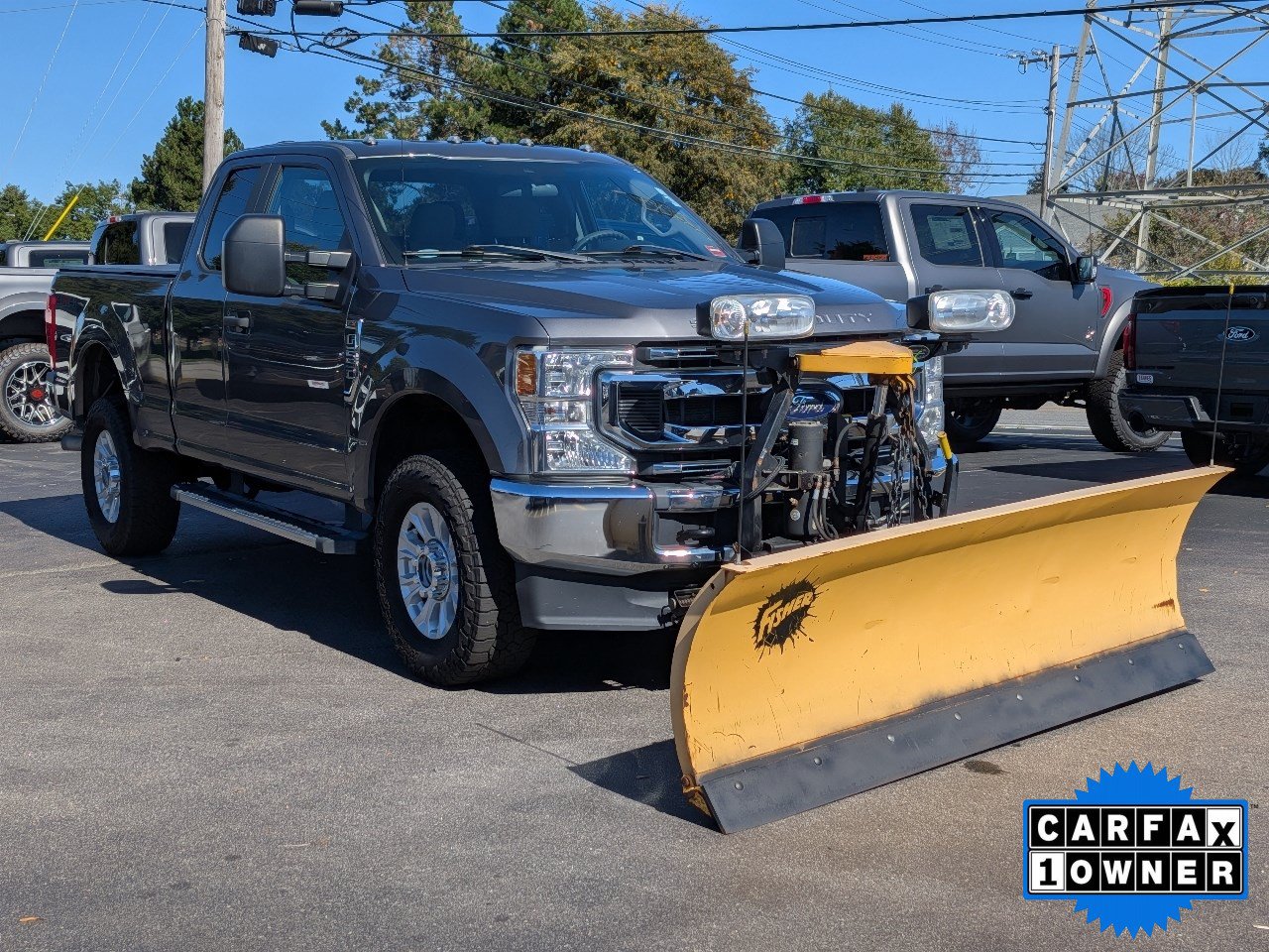 2021 Ford F-250 Super Duty