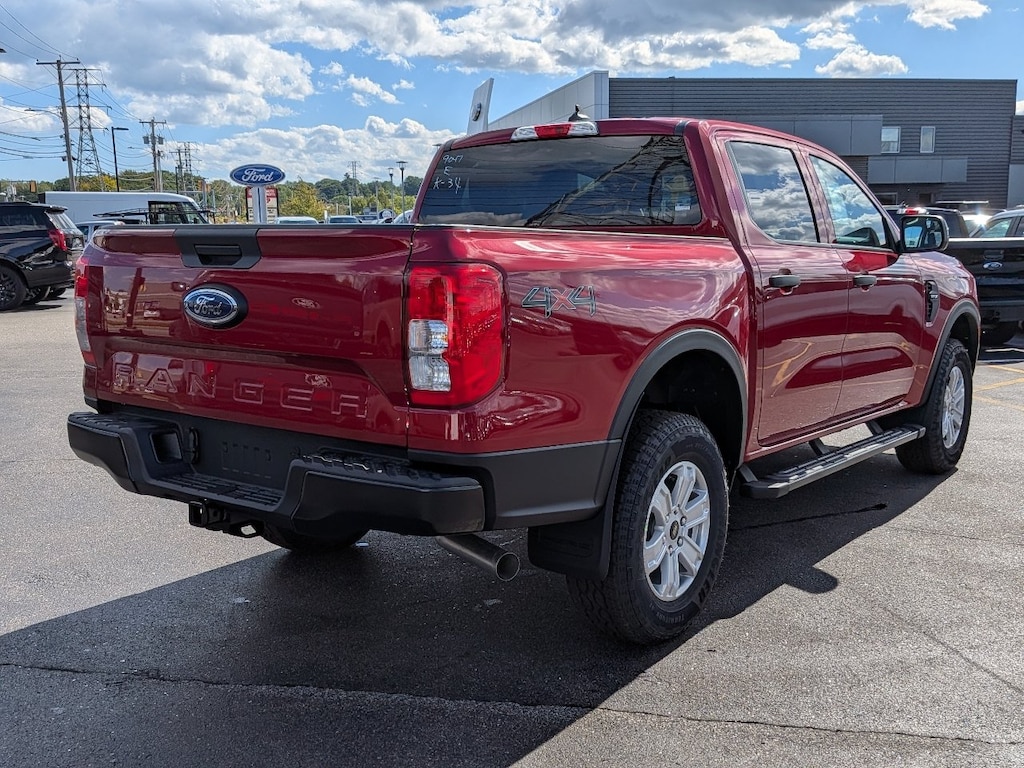 New 2026 Ford Ranger XL TRUCK