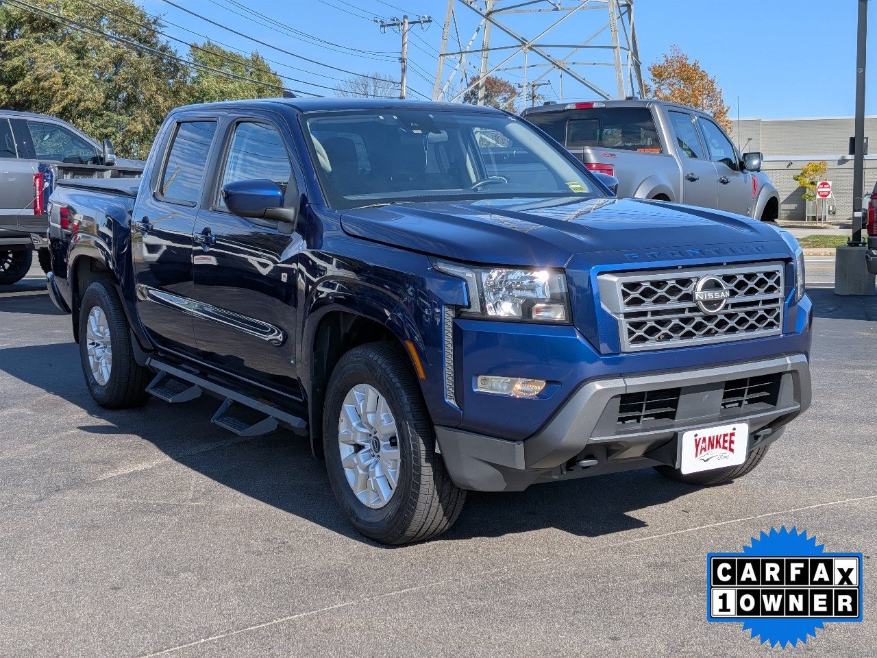 2022 Nissan Frontier