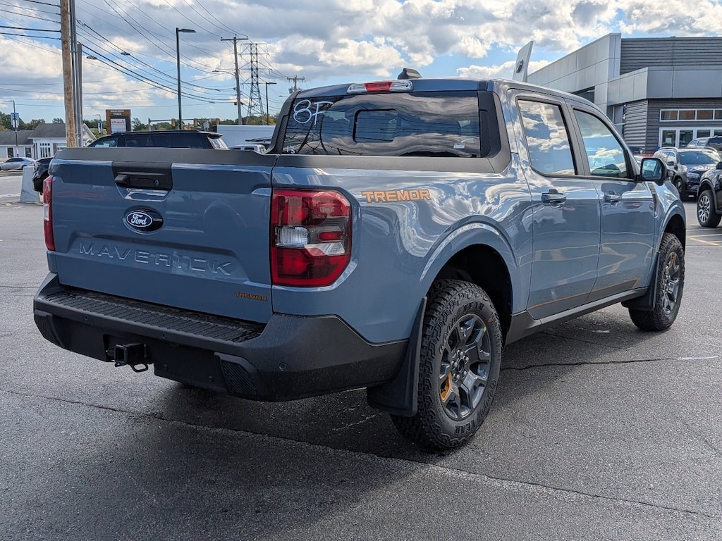 New 2026 Ford Maverick Tremor TRUCK