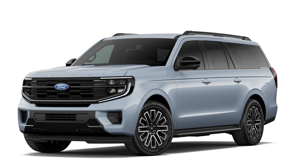 New 2027 Ford Expedition Max Platinum SUV