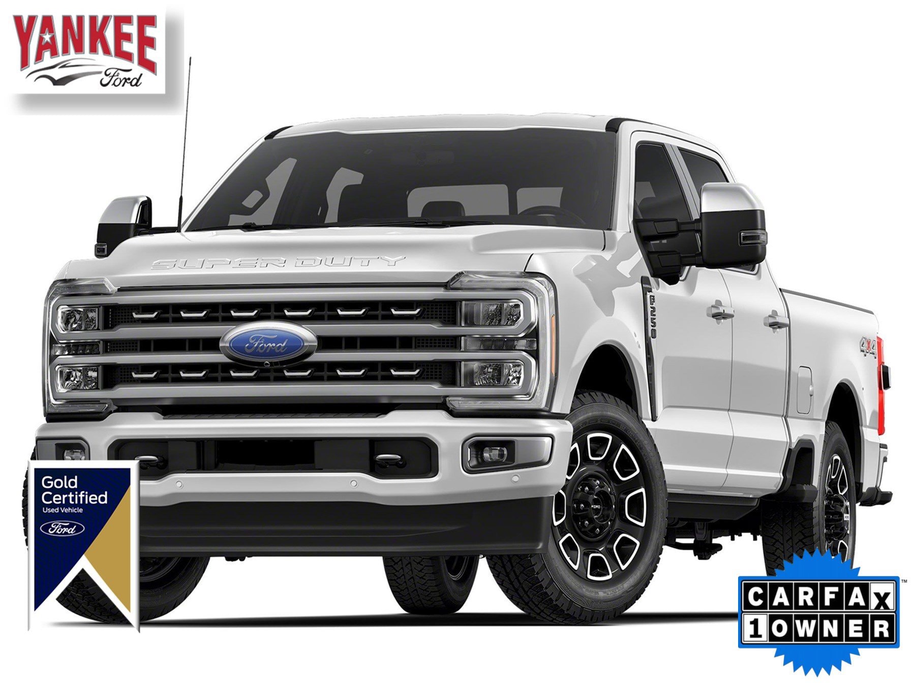 2023 Ford F-250 Super Duty