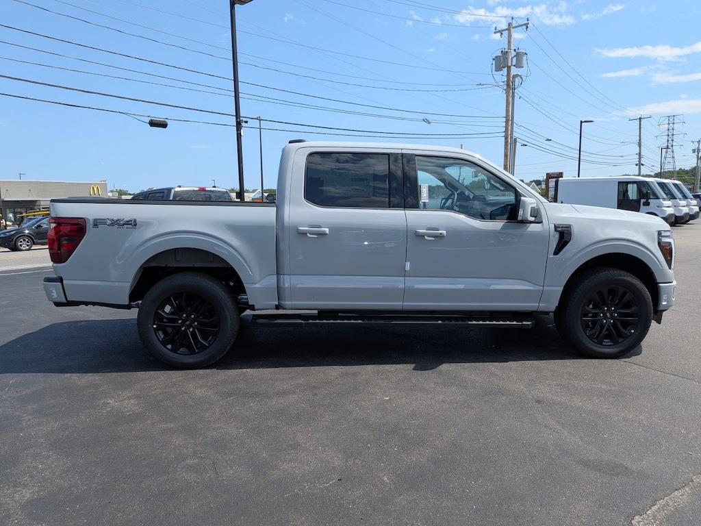 New 2026 Ford F-150 LARIAT TRUCK
