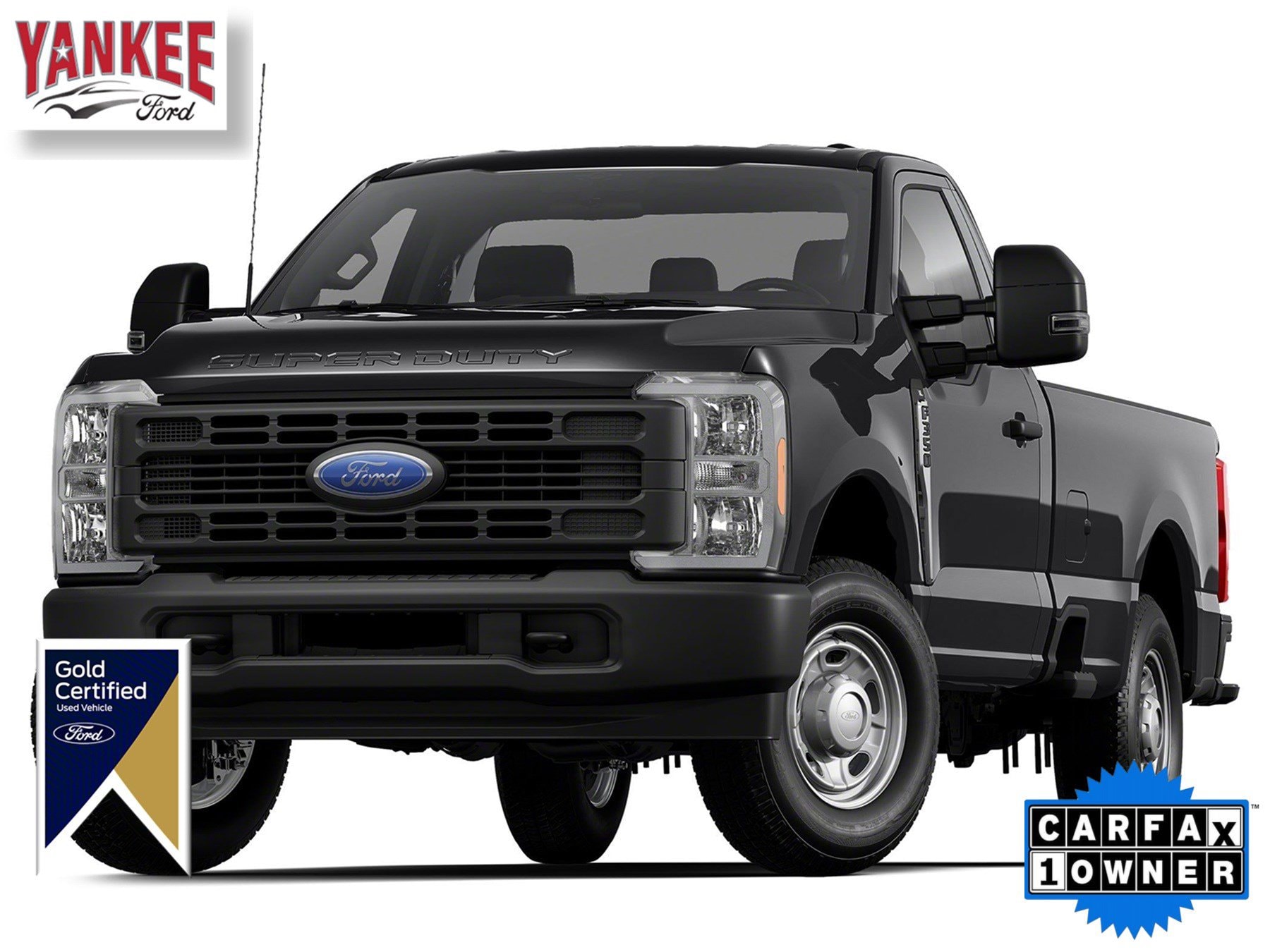 2024 Ford F-350 Super Duty