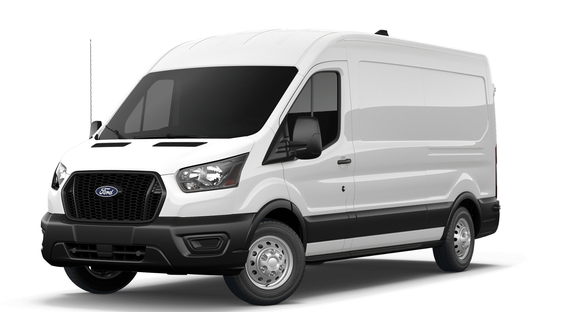  Ford Transit Cargo Van