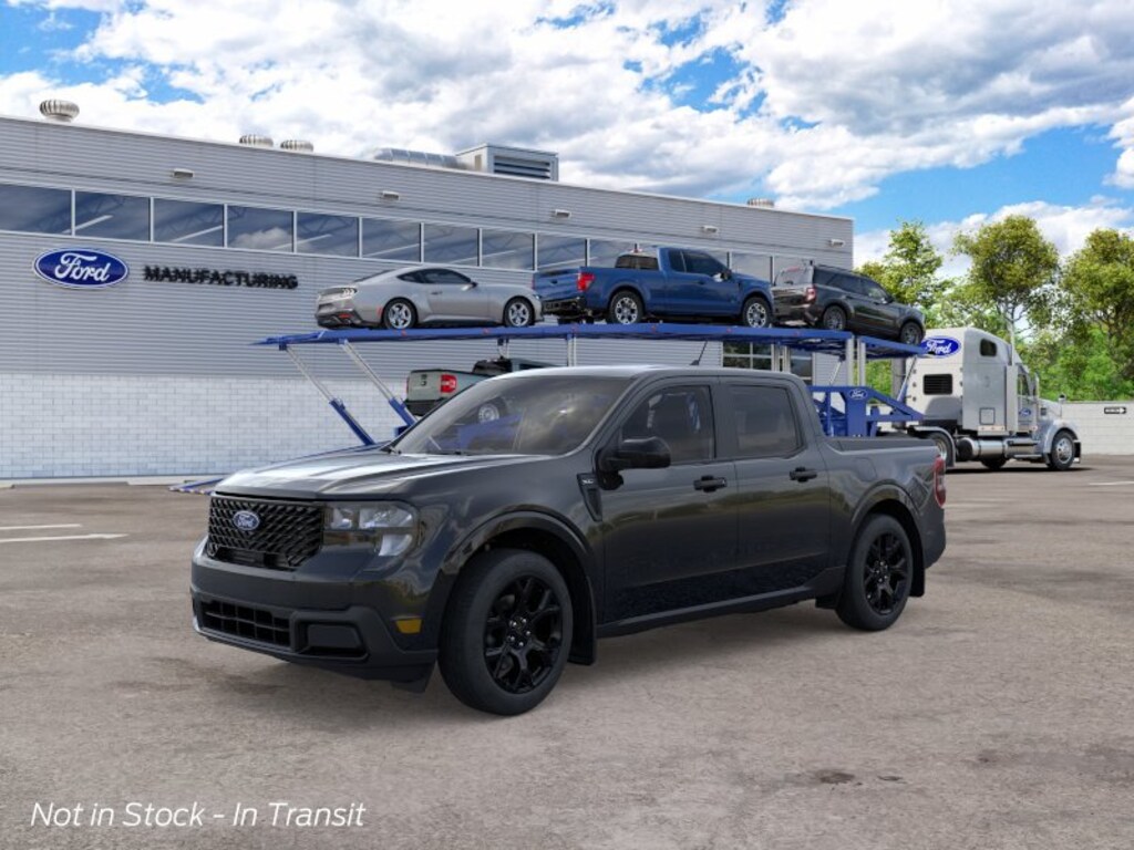 New 2026 Ford Maverick XLT TRUCK
