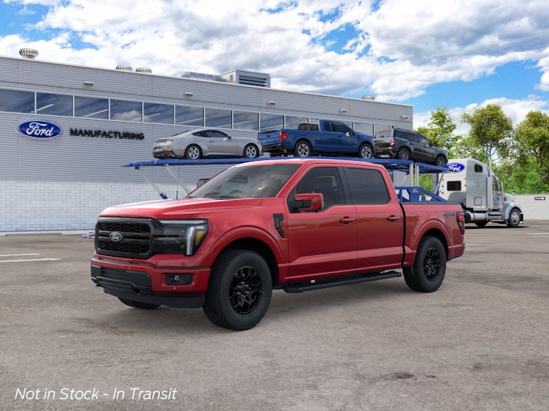 New 2026 Ford F-150 LARIAT TRUCK