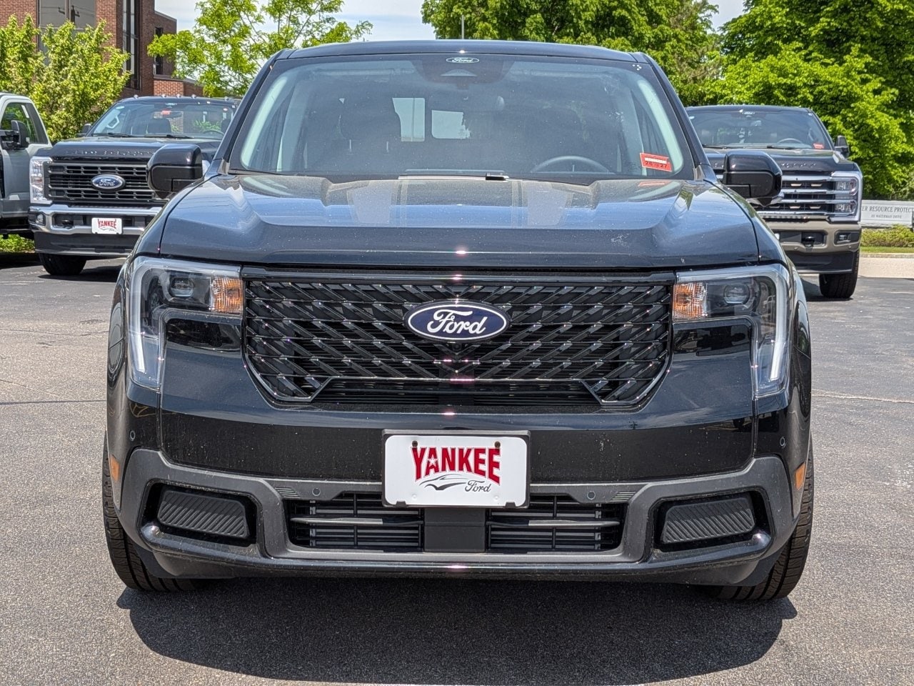 2026 Ford Maverick Lariat - Photo 9