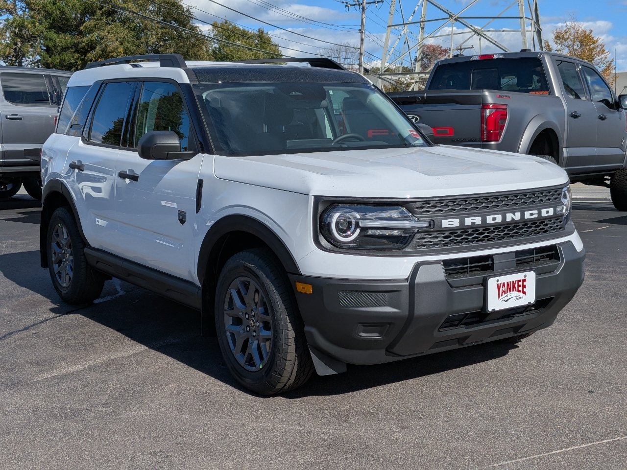 New 2026 Ford Bronco Sport Big Bend SUV