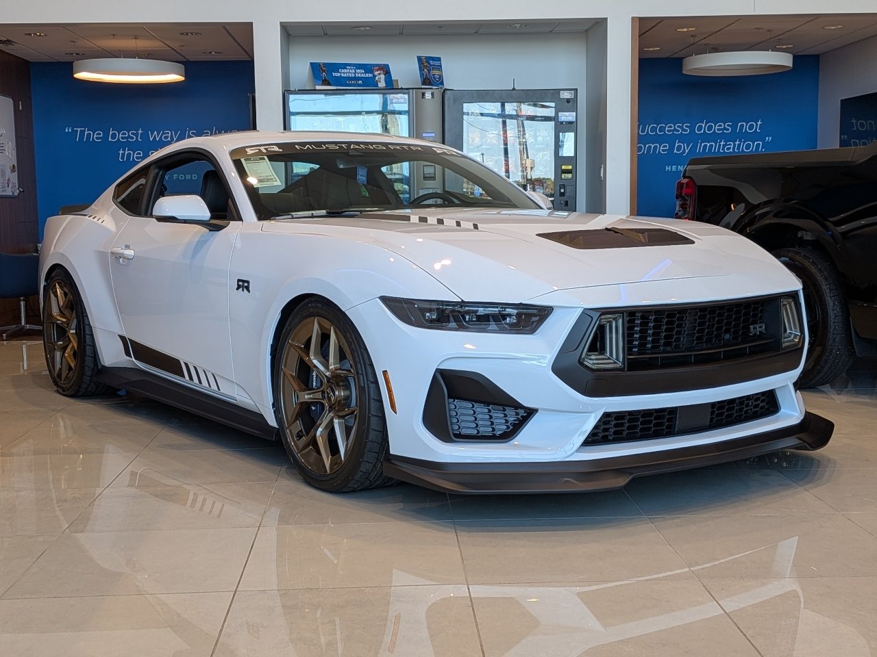 2026 Ford Mustang GT Premium