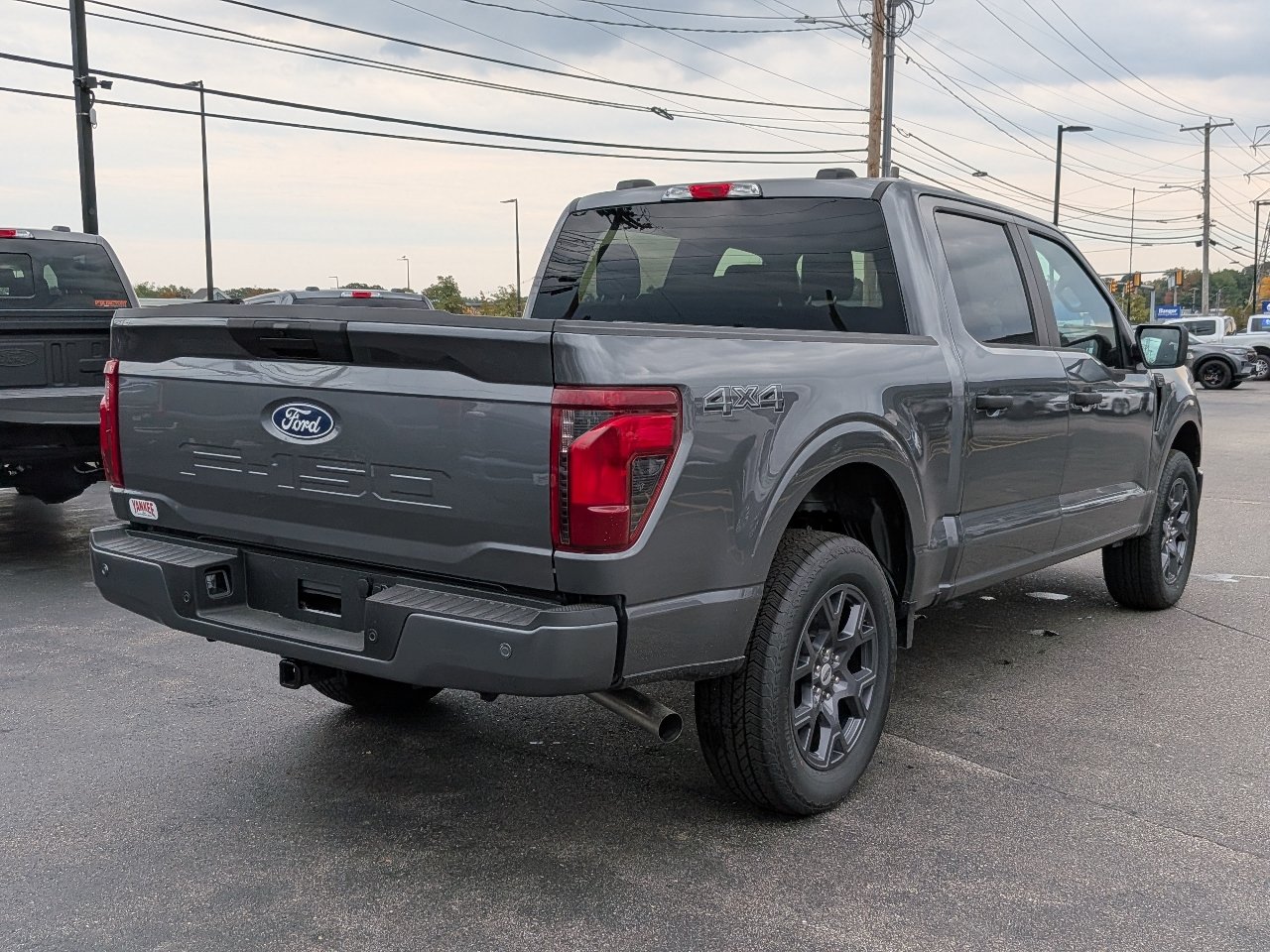 New 2026 Ford F-150 STX TRUCK