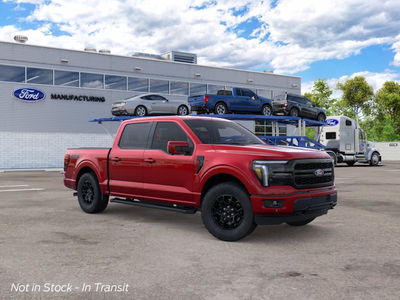  Ford F-150