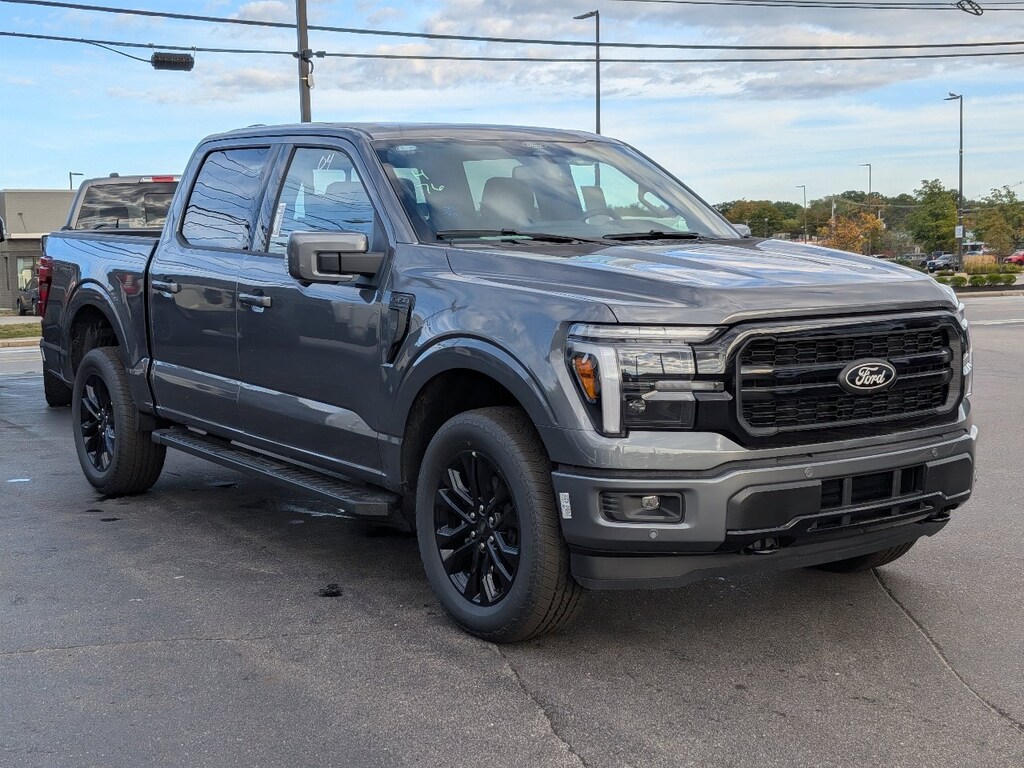 New 2026 Ford F-150 LARIAT TRUCK