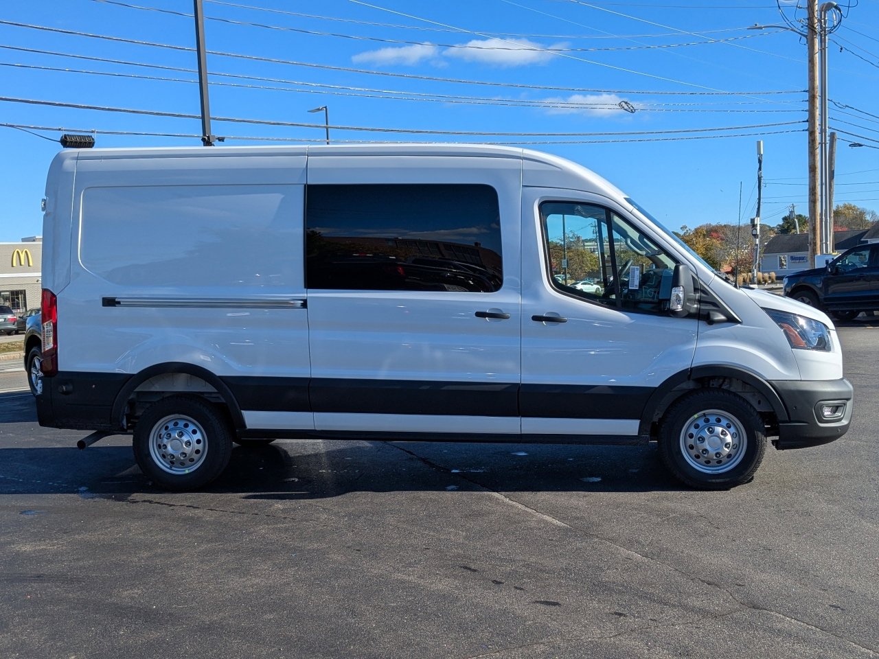 2026 Ford Transit Van Base - Photo 3