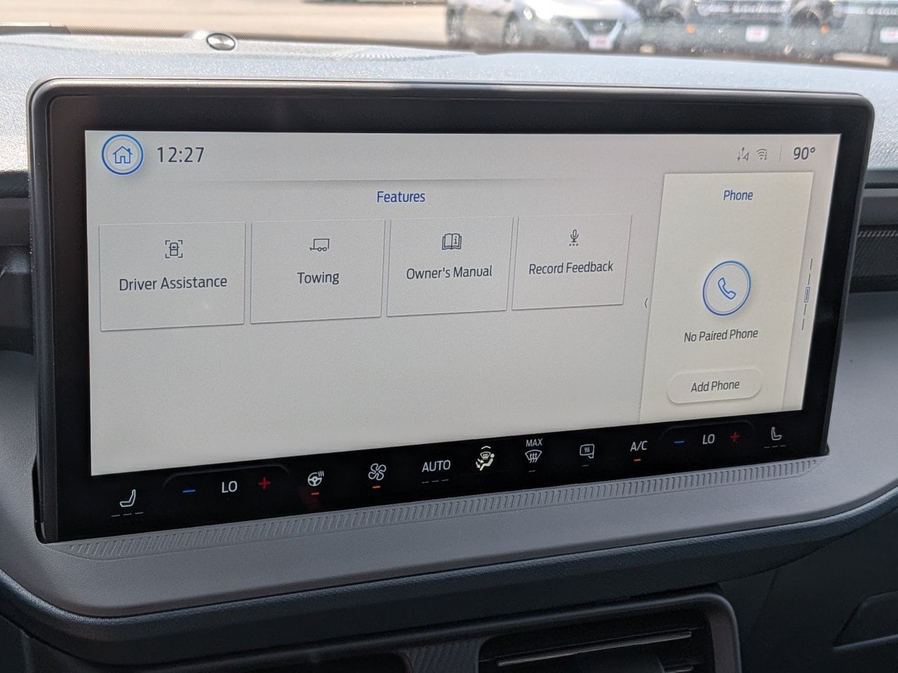 2026 Ford Maverick Lariat - Photo 25