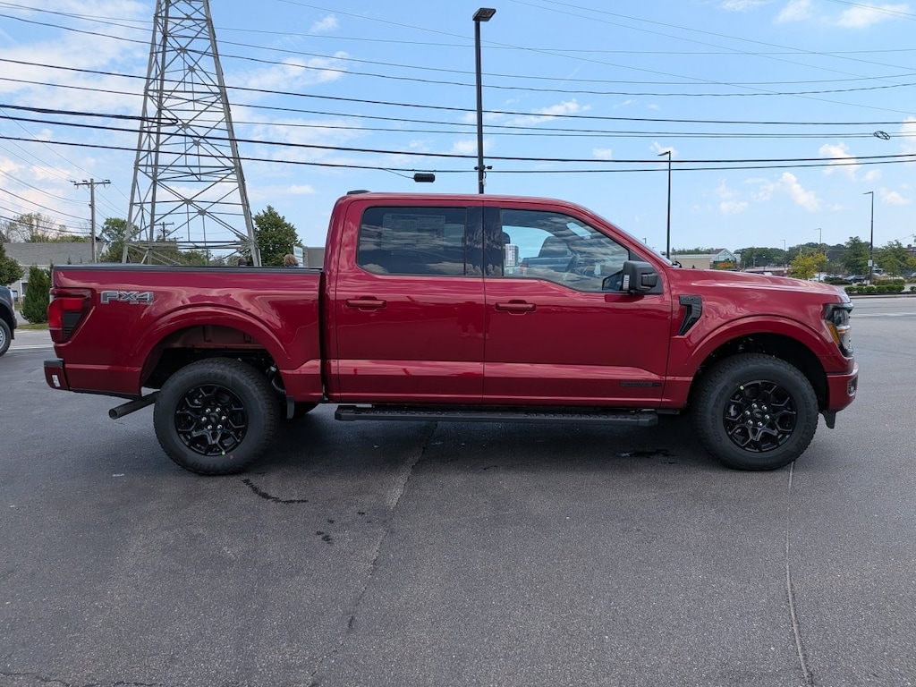 New 2026 Ford F-150 XLT TRUCK