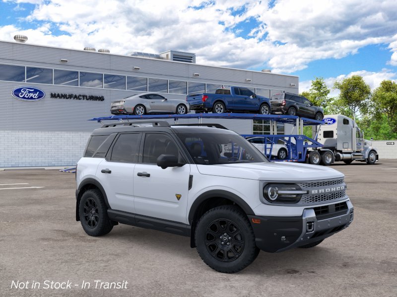 DYNAMIC_PREF_LABEL_SHOWROOM_SHOWROOM1_ALTATTRIBUTEBEFORE 2026 Ford Bronco Sport Badlands SUV DYNAMIC_PREF_LABEL_SHOWROOM_SHOWROOM1_ALTATTRIBUTEAFTER