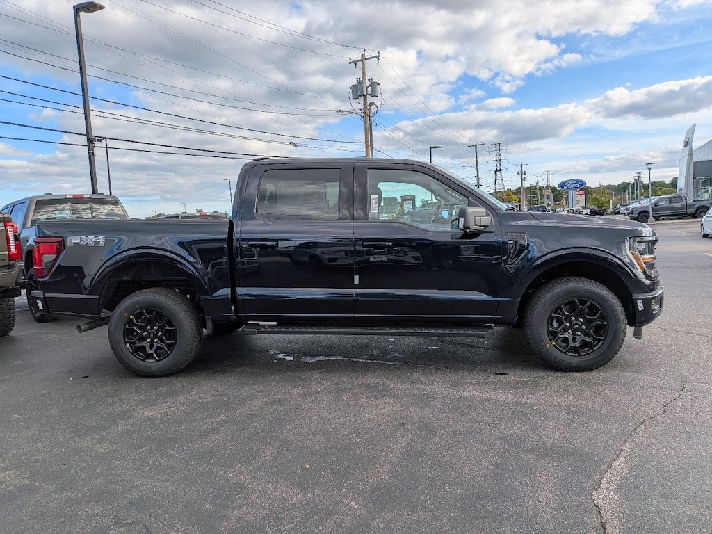 New 2026 Ford F-150 XLT TRUCK
