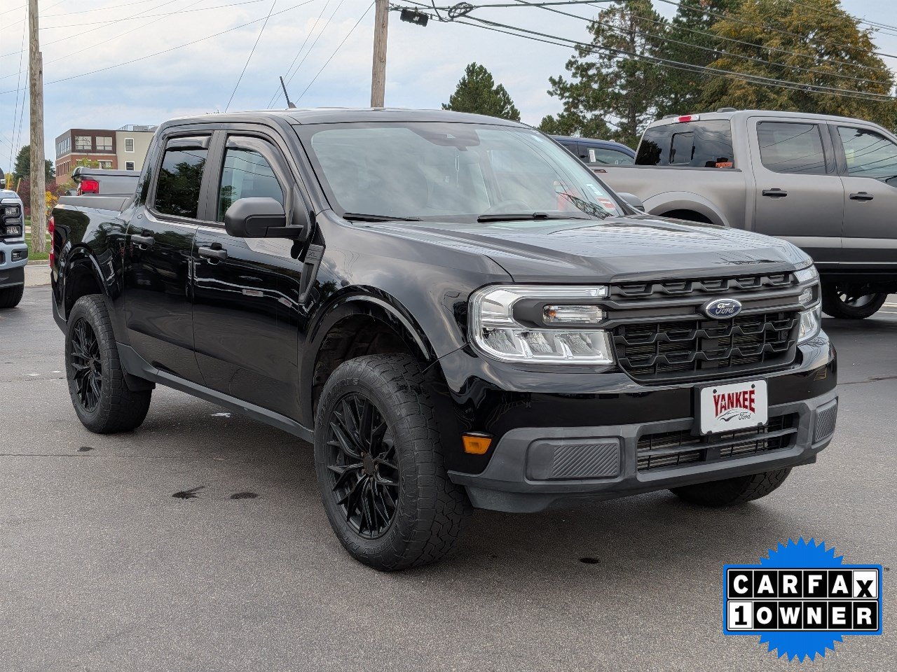 2023 Ford Maverick