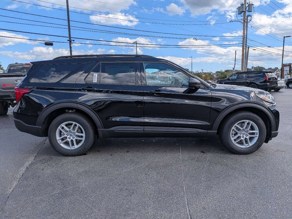 New 2027 Ford Explorer Active w/200A Pkg SUV