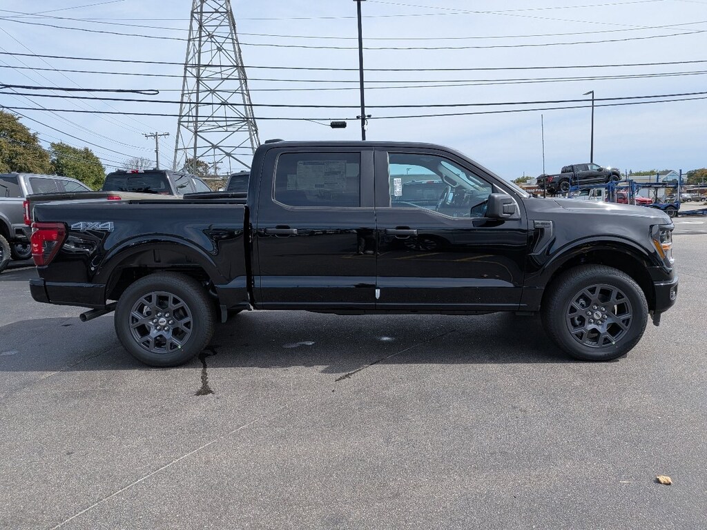 New 2026 Ford F-150 STX TRUCK