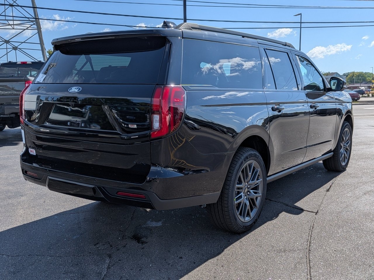 New 2027 Ford Expedition Max Platinum SUV