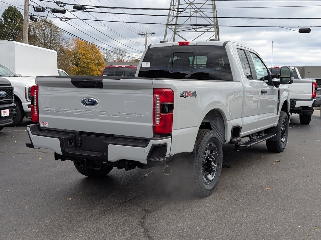 New 2026 Ford Super Duty F-350 SRW XL TRUCK