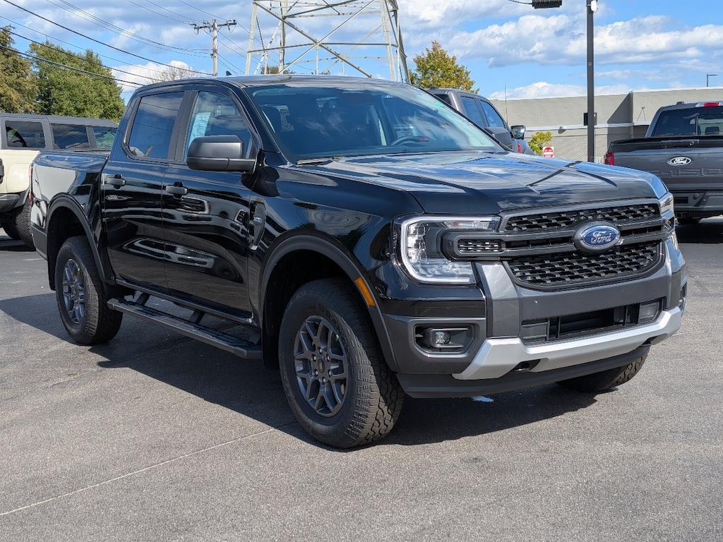 New 2026 Ford Ranger XLT TRUCK