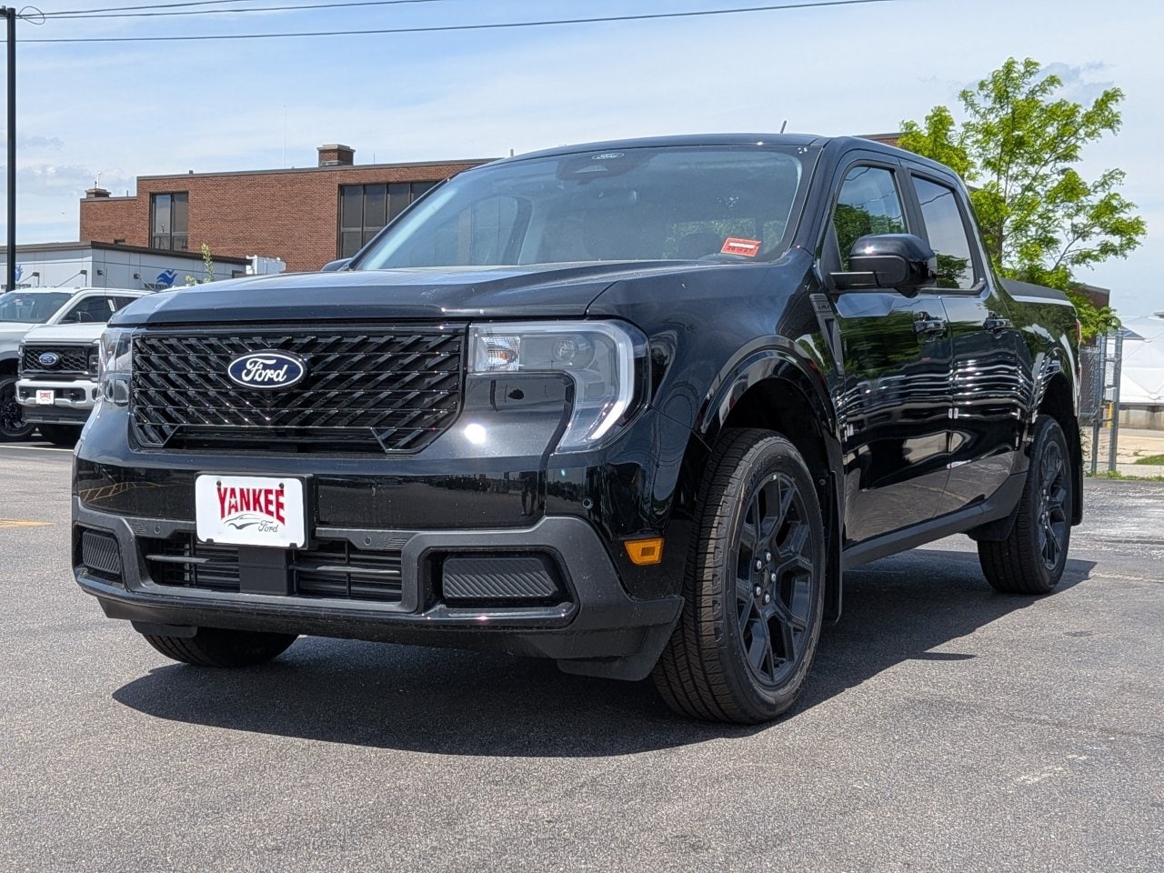2026 Ford Maverick Lariat - Photo 8