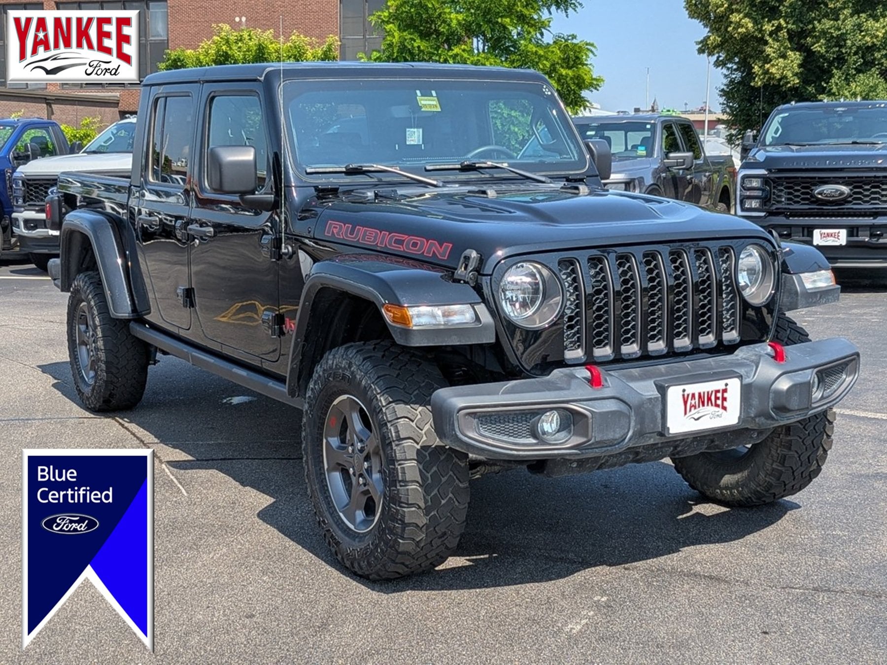 2023 Jeep Gladiator