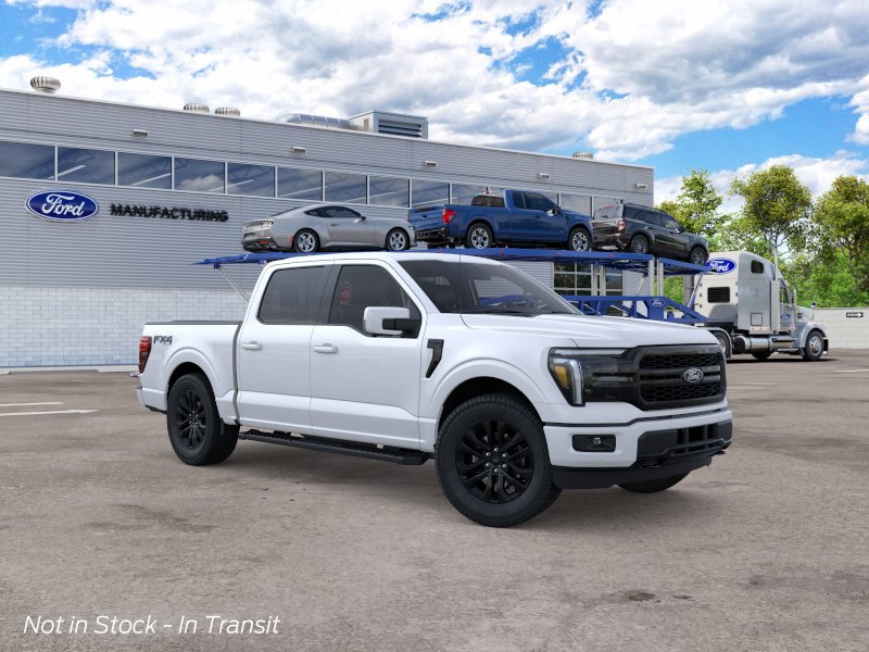 New 2026 Ford F-150 LARIAT TRUCK