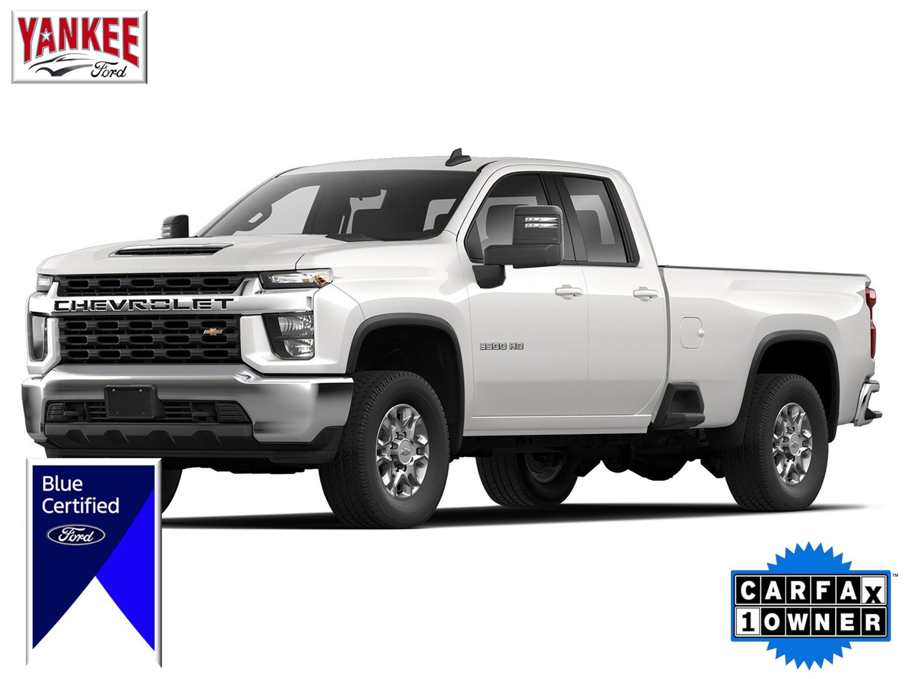 2023 Chevrolet Silverado 3500HD