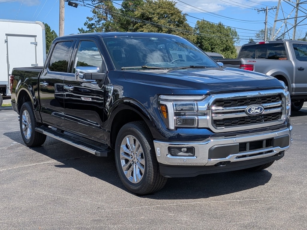 New 2026 Ford F-150 LARIAT TRUCK