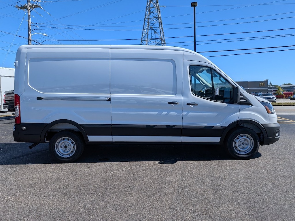 New 2027 Ford Transit Cargo Van T-250 VAN