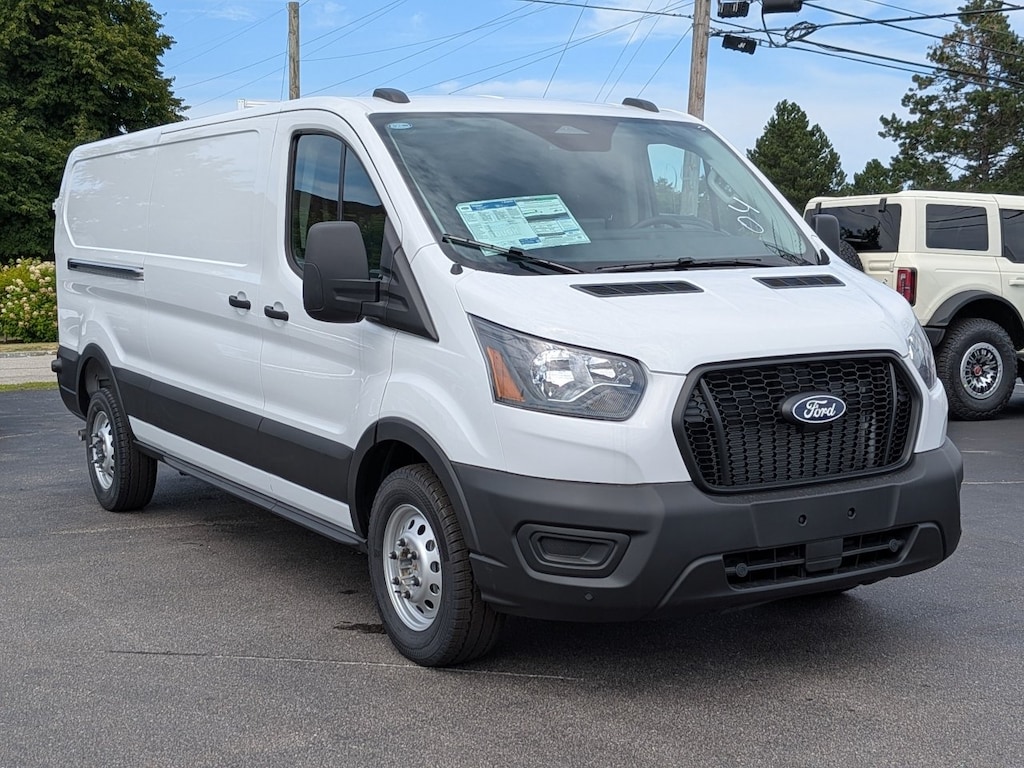 New 2026 Ford Transit Cargo Van T-350 VAN