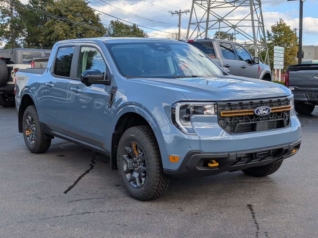 New 2026 Ford Maverick Tremor TRUCK