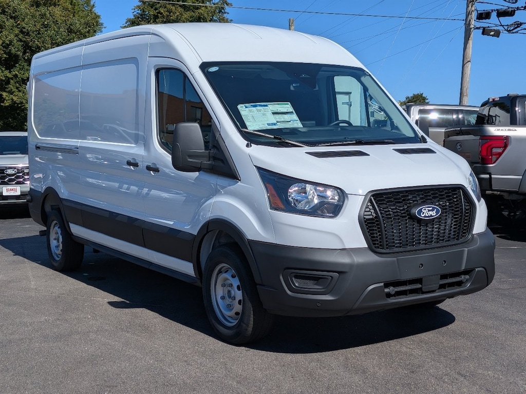 New 2027 Ford Transit Cargo Van T-250 VAN