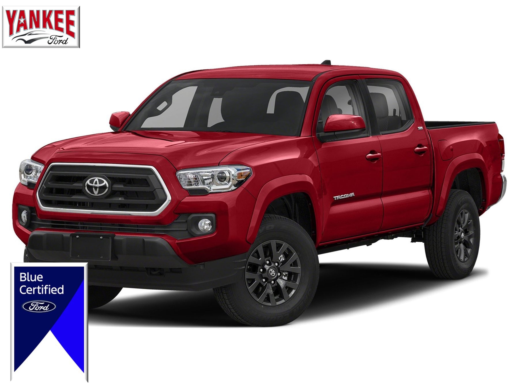 2021 Toyota Tacoma