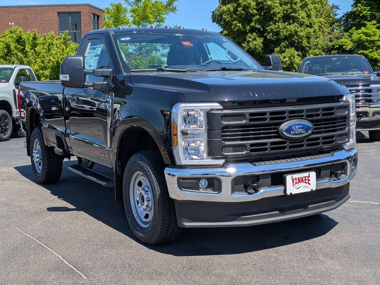 2026 Ford Super Duty F-350 SRW XL TRUCK