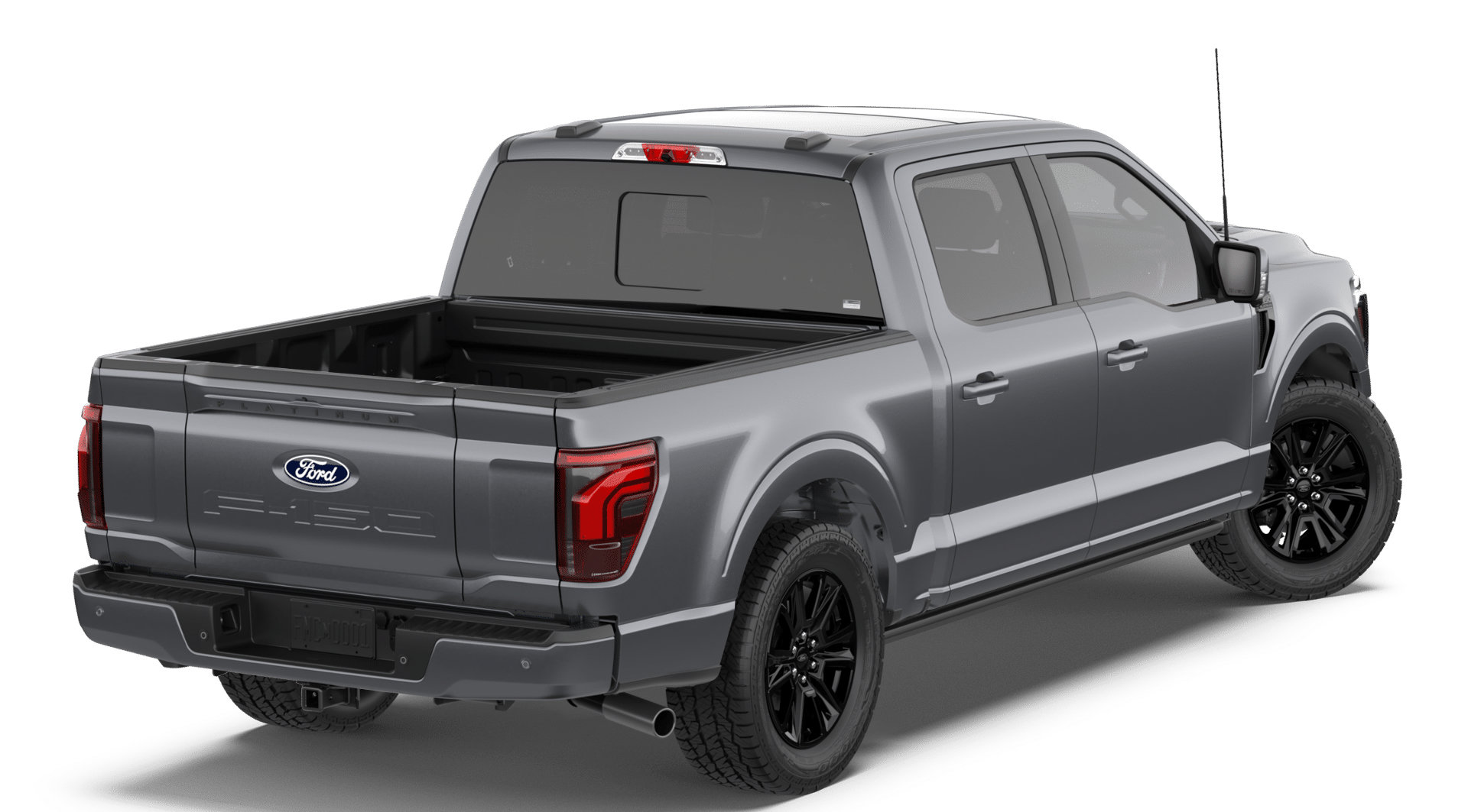 New 2026 Ford F-150 Platinum TRUCK