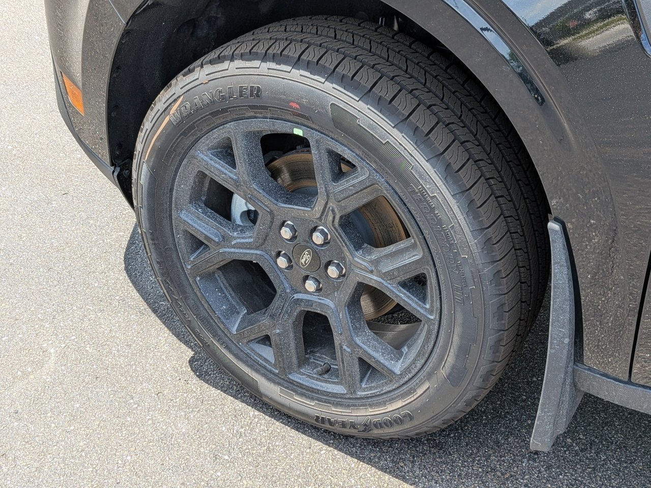 2026 Ford Maverick Lariat - Photo 11